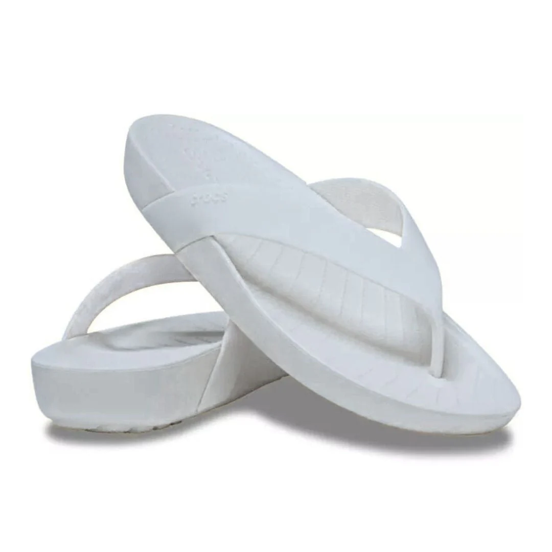 Crocs Splash Flip 208534-WHT - Image 3