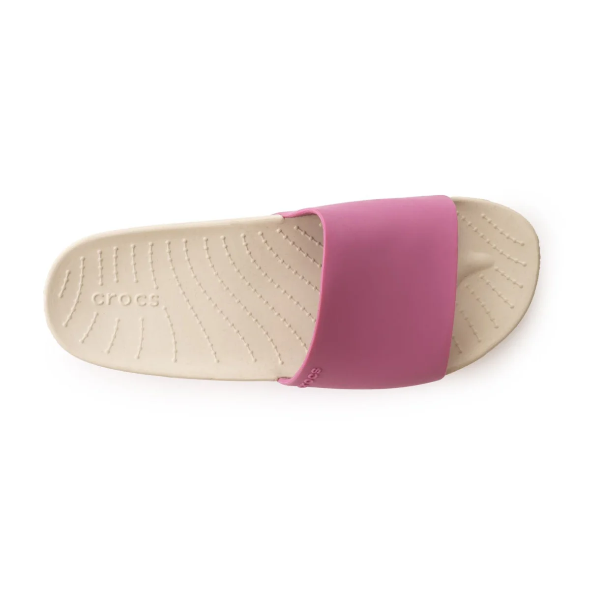 Crocs Splash Slide Women - BEGPNK - Image 3