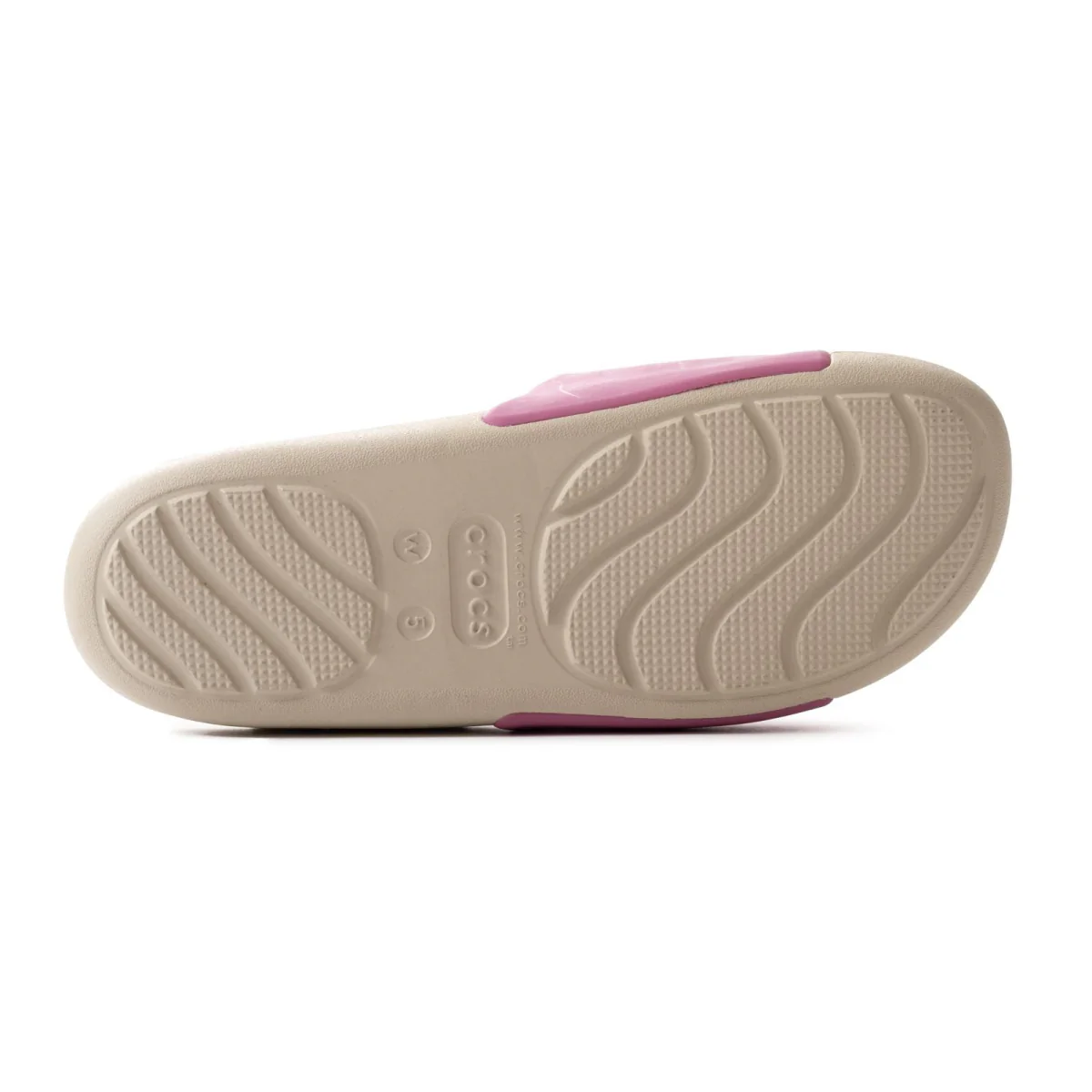 Crocs Splash Slide Women - BEGPNK - Image 4