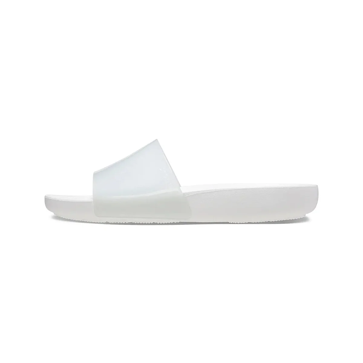 Crocs Splash Slide - WHT - Image 2