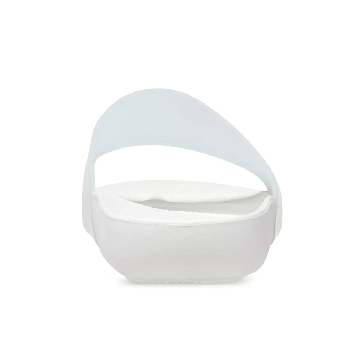 Crocs Splash Slide - WHT - Image 6