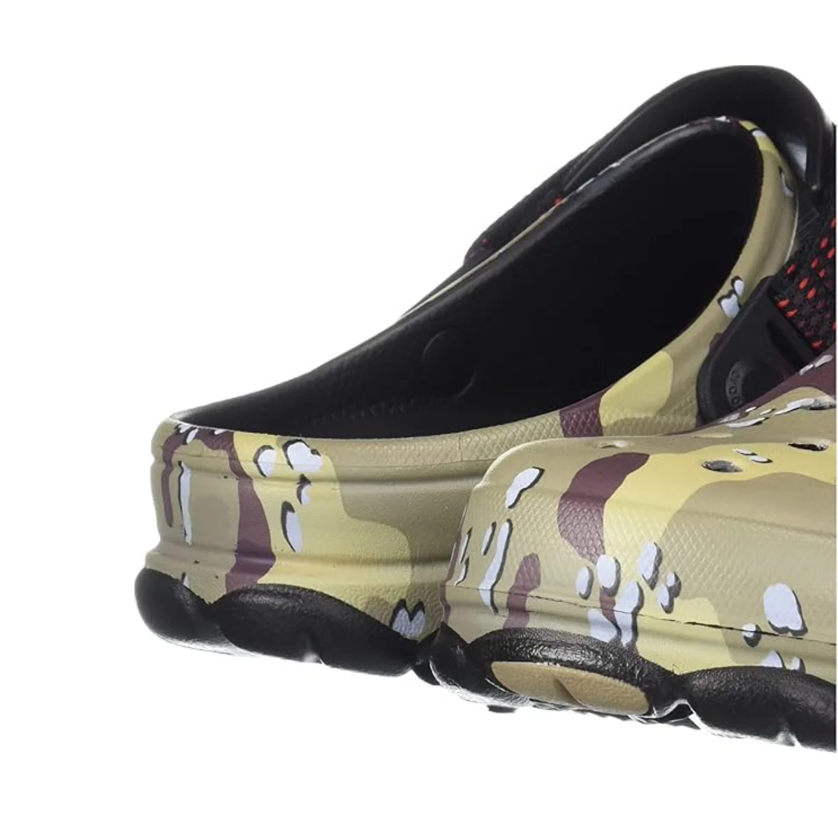 Crocs All train camo clog - MLT - Image 6
