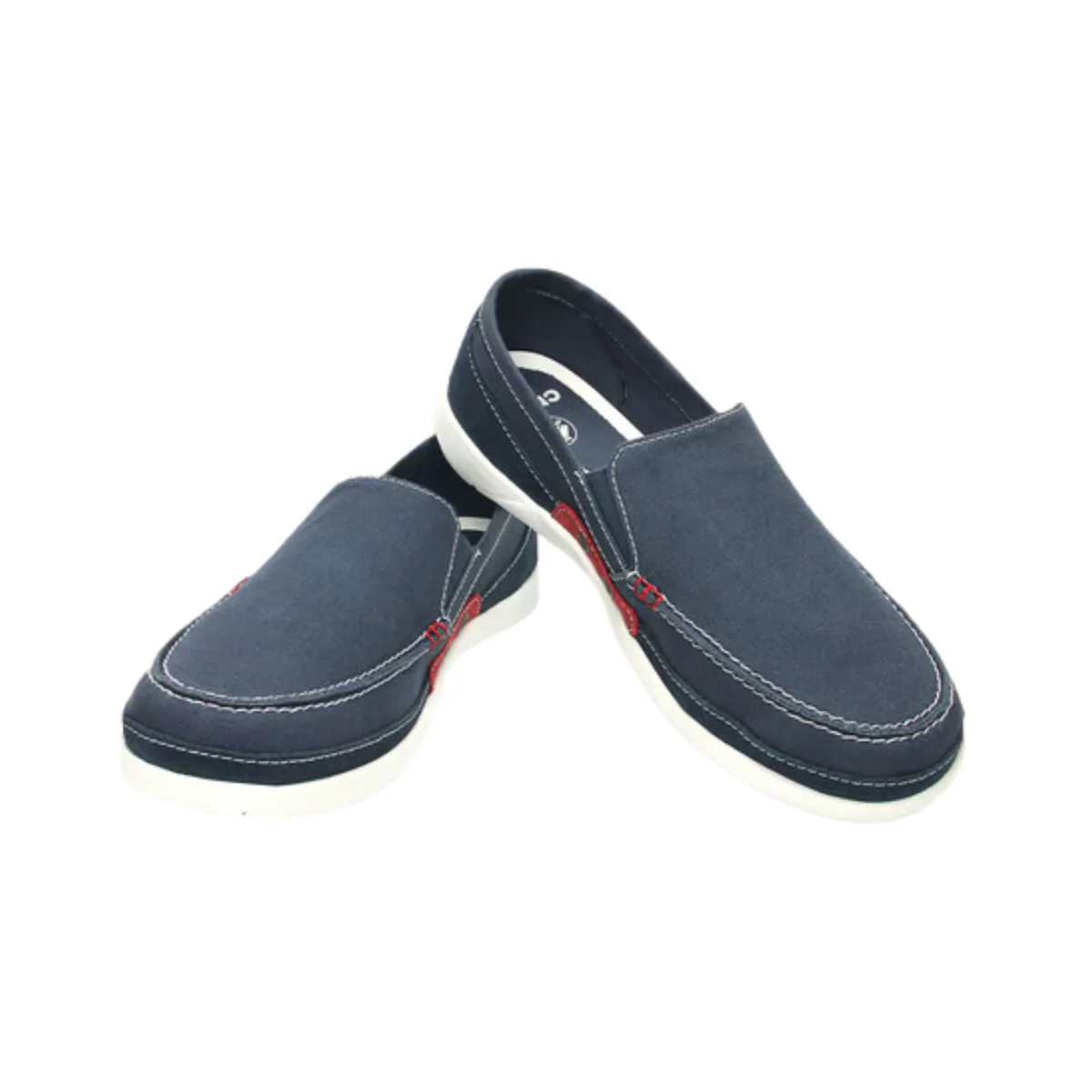 Crocs Walu Men Loafers - NVYRED - Image 2