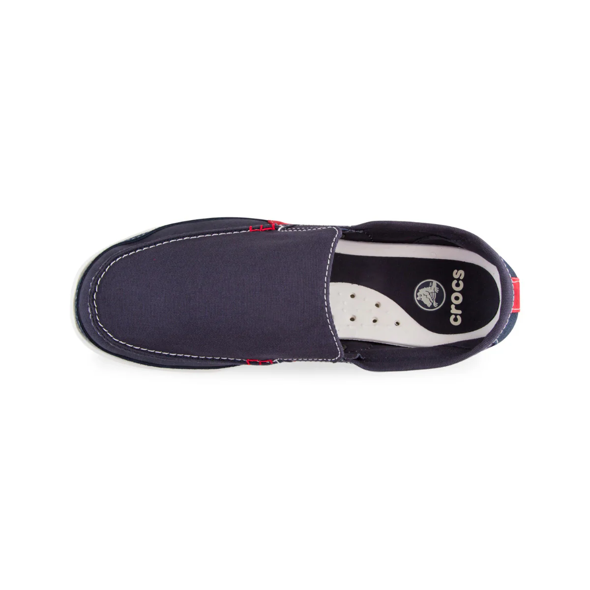 Crocs Walu Men Loafers - NVYRED - Image 3
