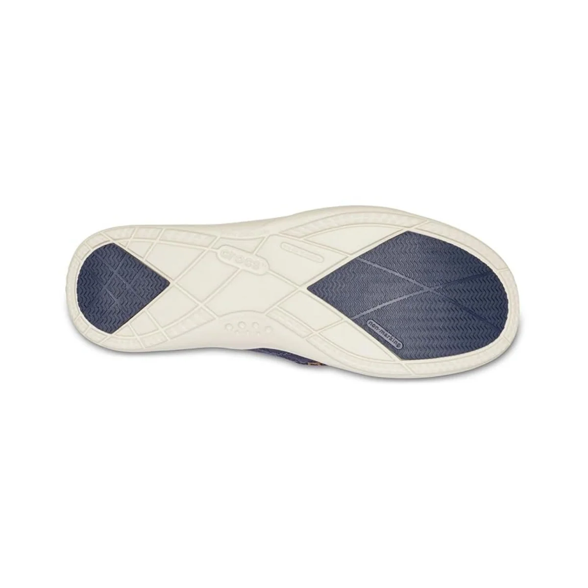 Crocs Walu Men Loafers - NVYRED - Image 5