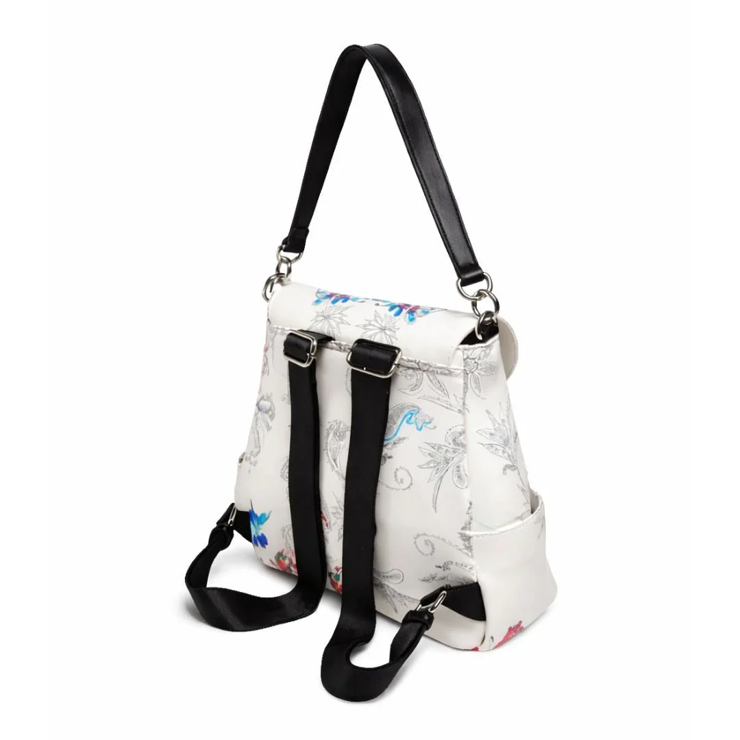 Desigual ODISSEY Backpack Women - WHT - Image 4