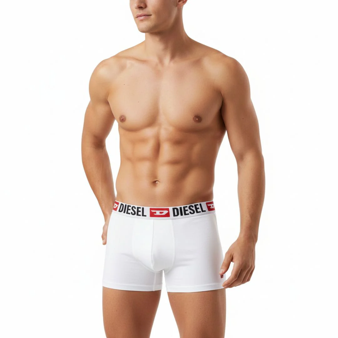 DIESEL Umbx Damien Boxer Briefs 3-Pack Men - Image 5