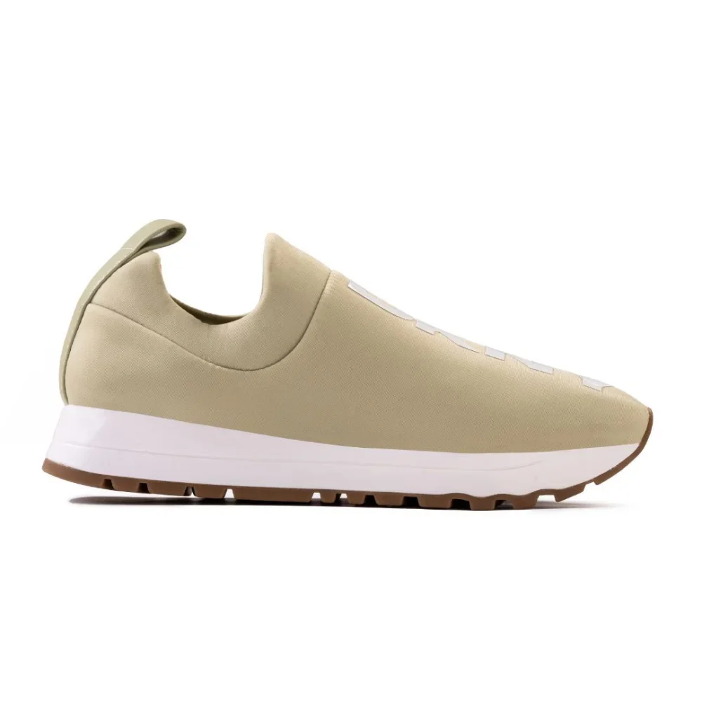 DKNY Jadyn Jogger Slip-ons Women - LGTGRN - Image 2
