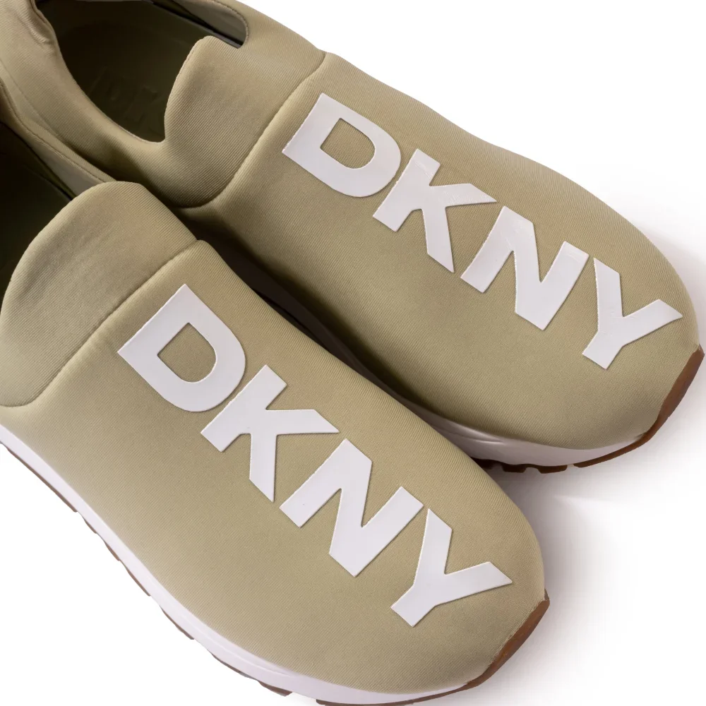 DKNY Jadyn Jogger Slip-ons Women - LGTGRN - Image 3