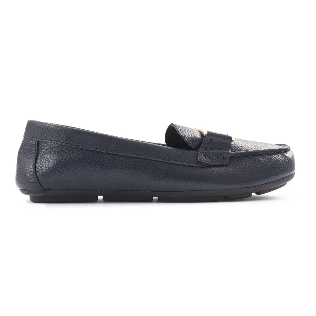 DKNY Loafers Women KE122774-NVY - Image 2