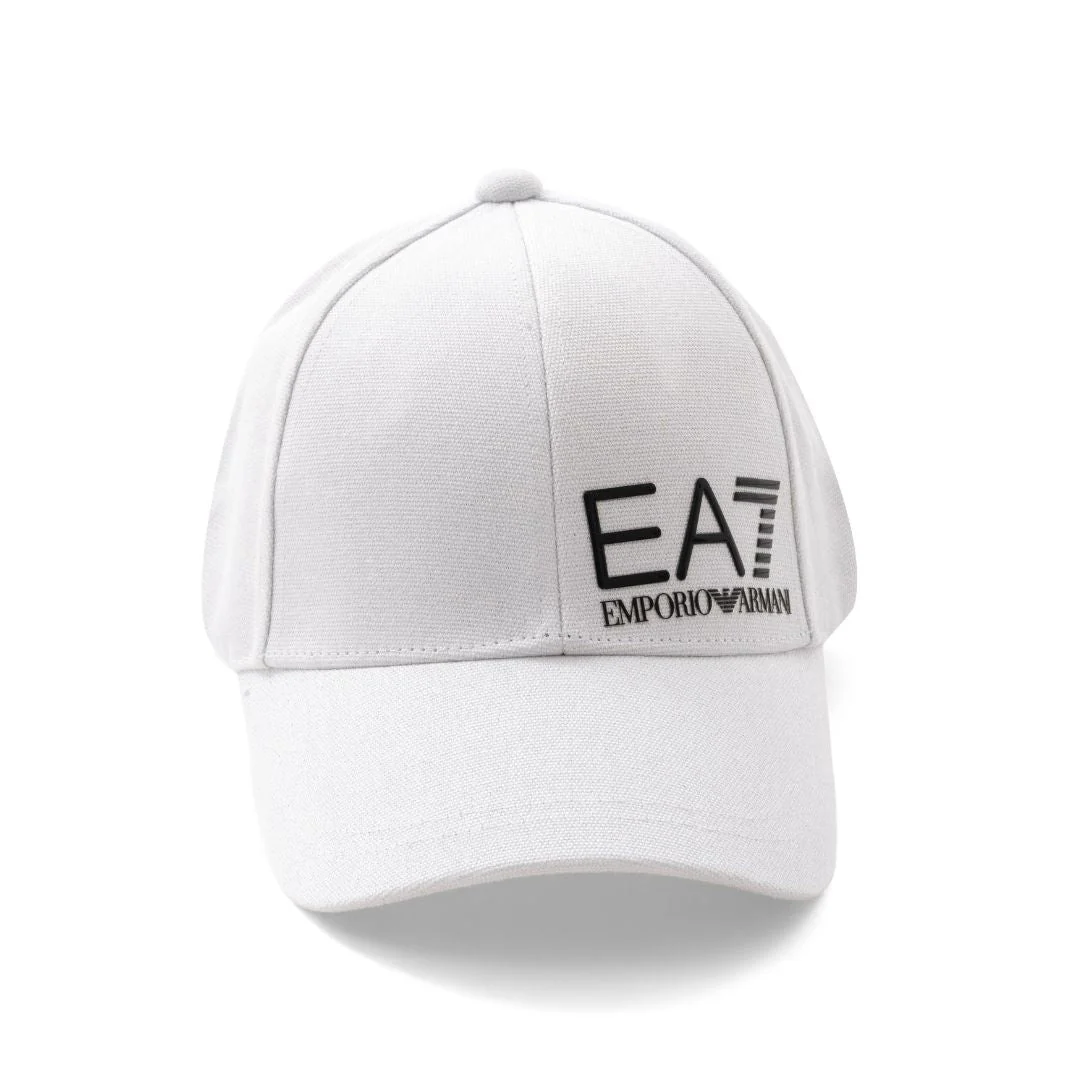 EMPORIO ARMANI Trucker Mesh Cap Men - Image 11