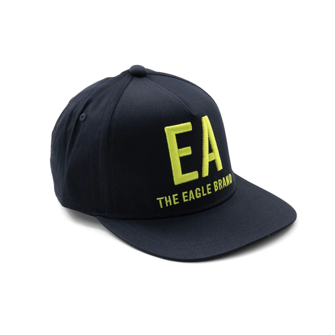 EMPORIO ARMANI Trucker Mesh Cap Men - Image 13