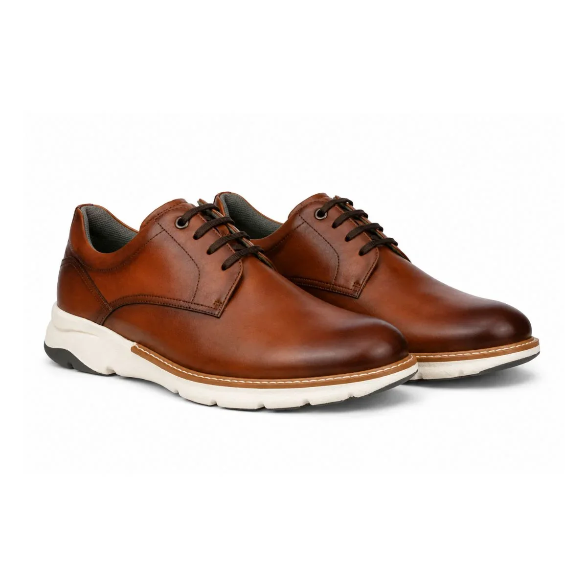 Florsheim Frenzi Casual Oxford Men - BRN