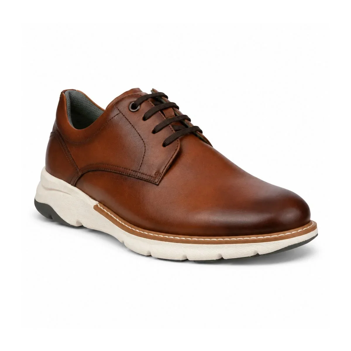 Florsheim Frenzi Casual Oxford Men - BRN - Image 2