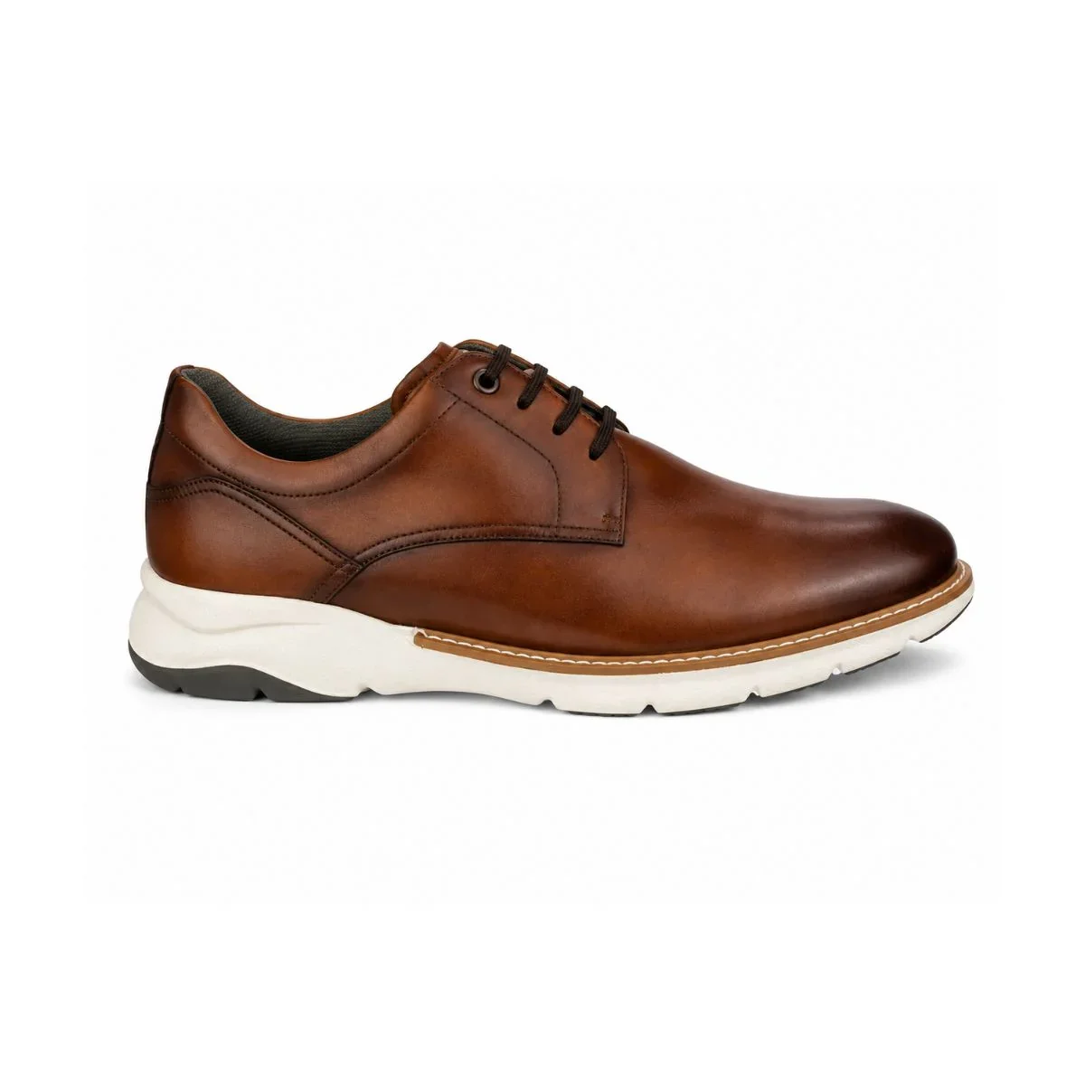 Florsheim Frenzi Casual Oxford Men - BRN - Image 4