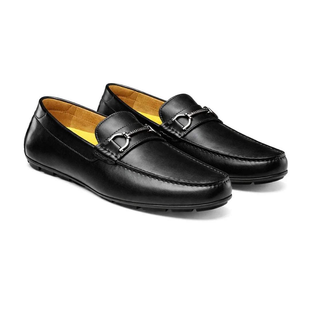 Florsheim Motor Moc Toe Bit Driver - BLK