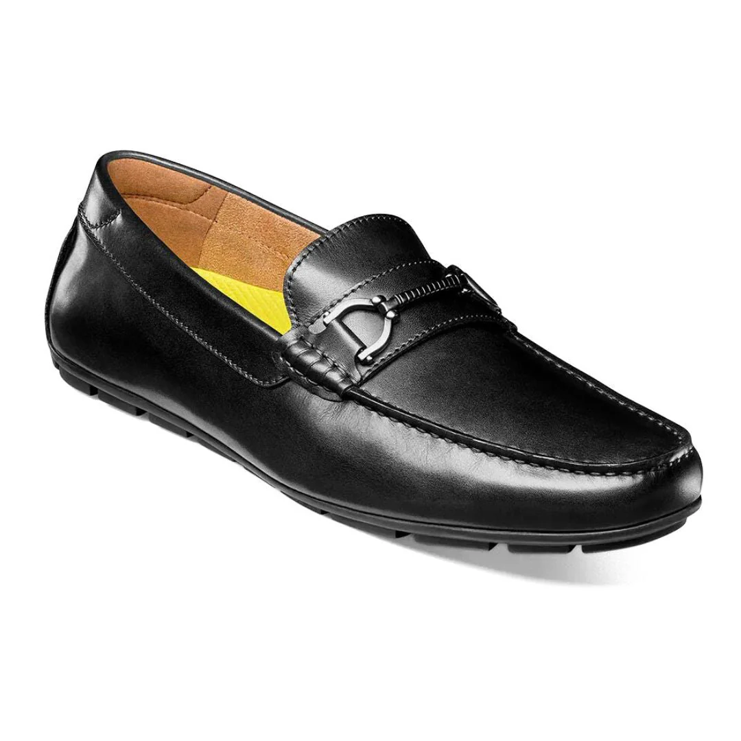 Florsheim Motor Moc Toe Bit Driver - BLK - Image 2