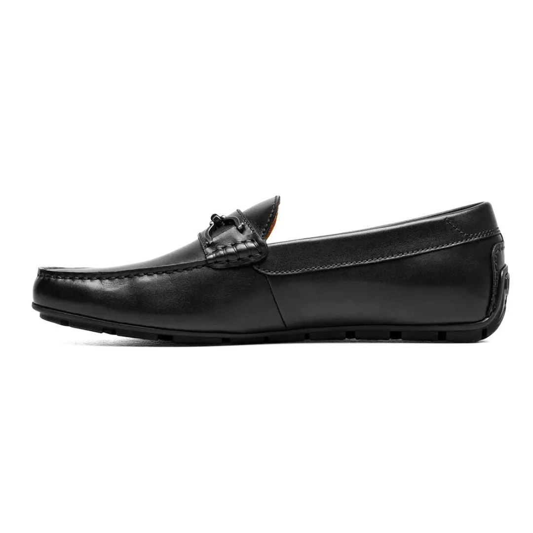 Florsheim Motor Moc Toe Bit Driver - BLK - Image 4
