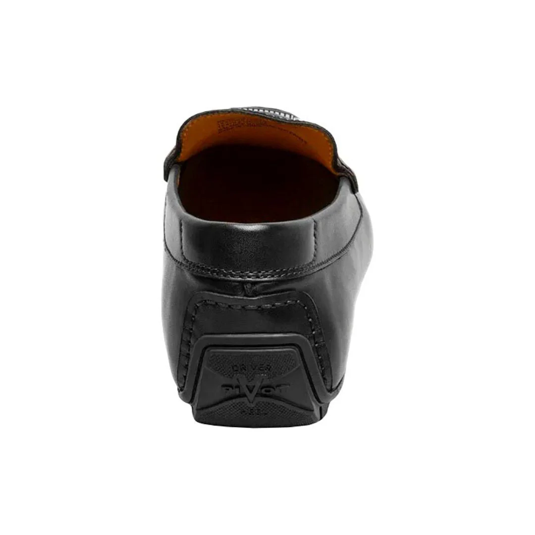 Florsheim Motor Moc Toe Bit Driver - BLK - Image 7