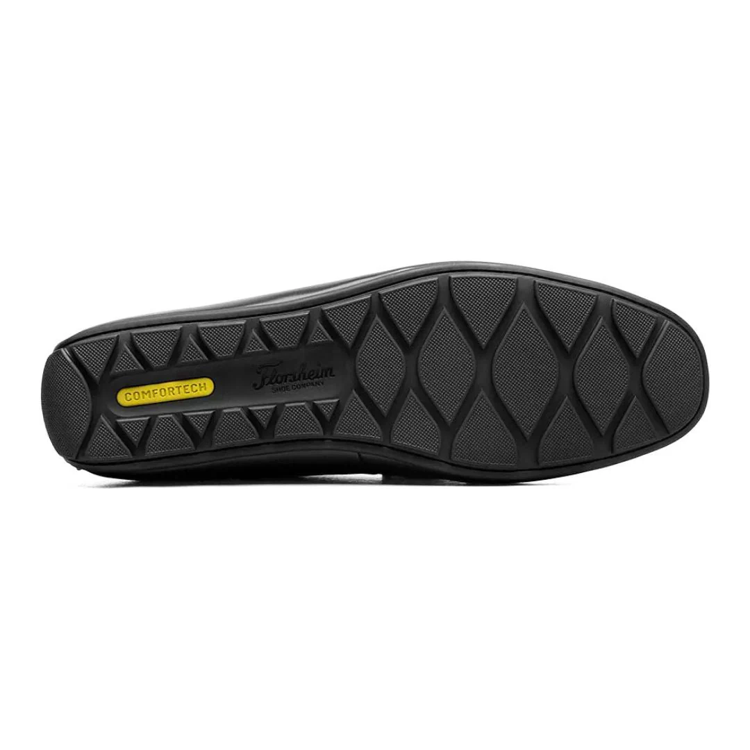 Florsheim Motor Moc Toe Bit Driver - BLK - Image 8