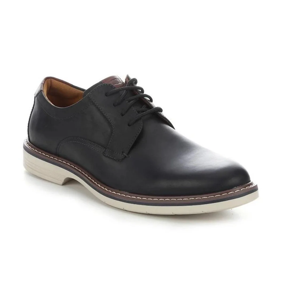 Florsheim Norwalk Plain Toe Oxford Men - BLK - Image 2