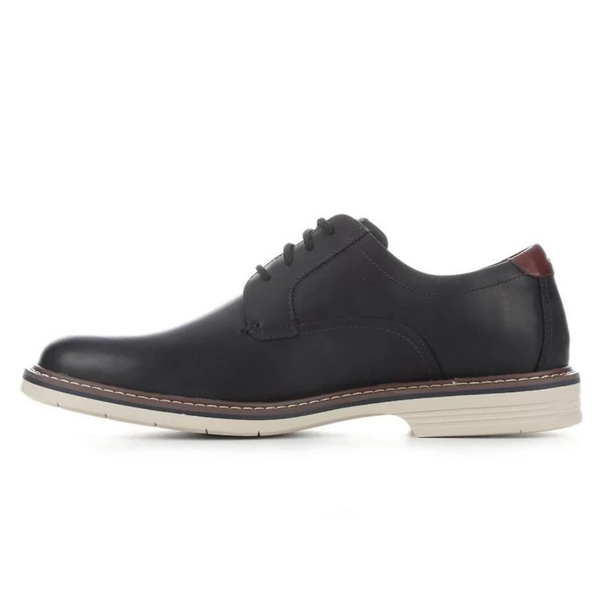 Florsheim Norwalk Plain Toe Oxford Men - BLK - Image 3