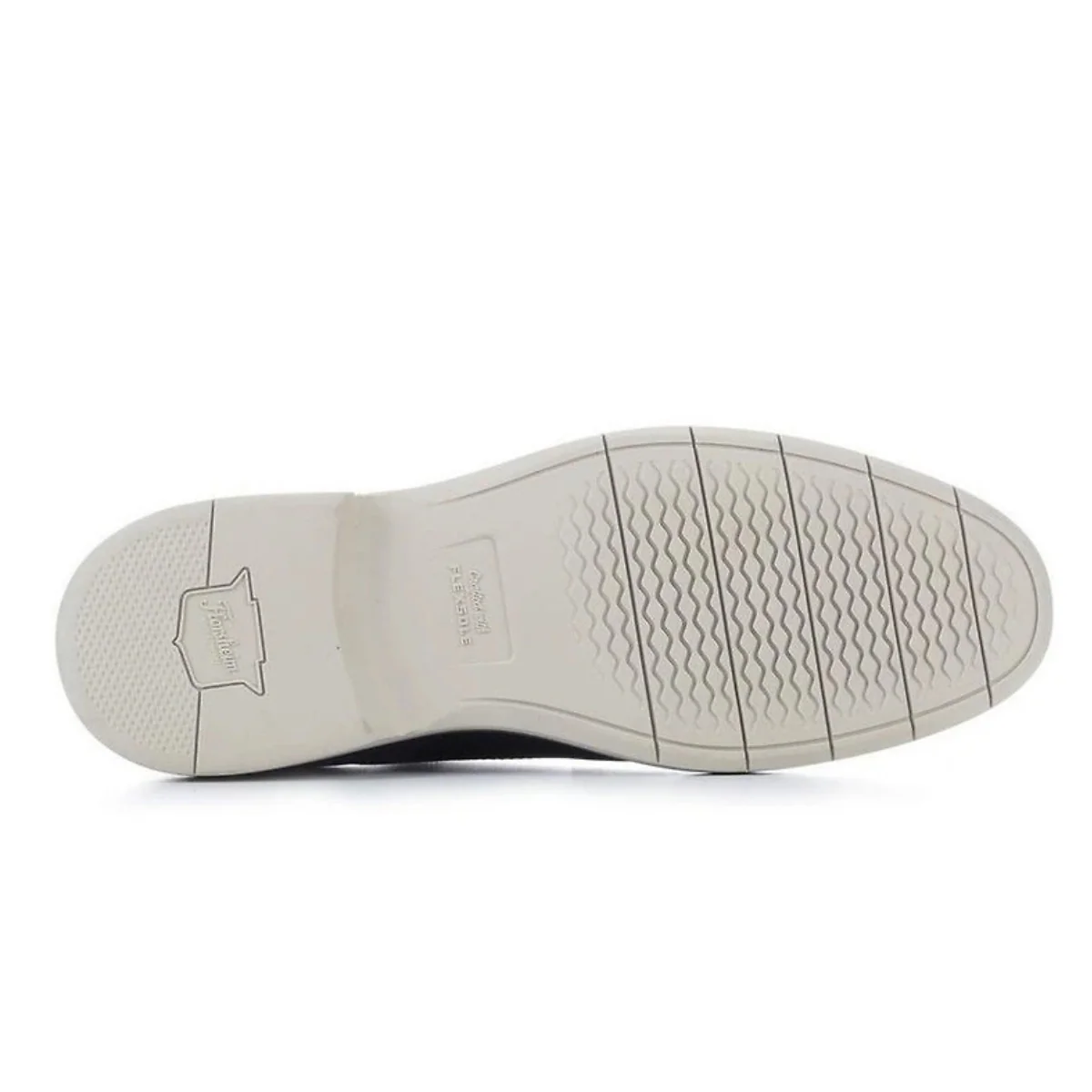 Florsheim Norwalk Plain Toe Oxford Men - BLK - Image 5