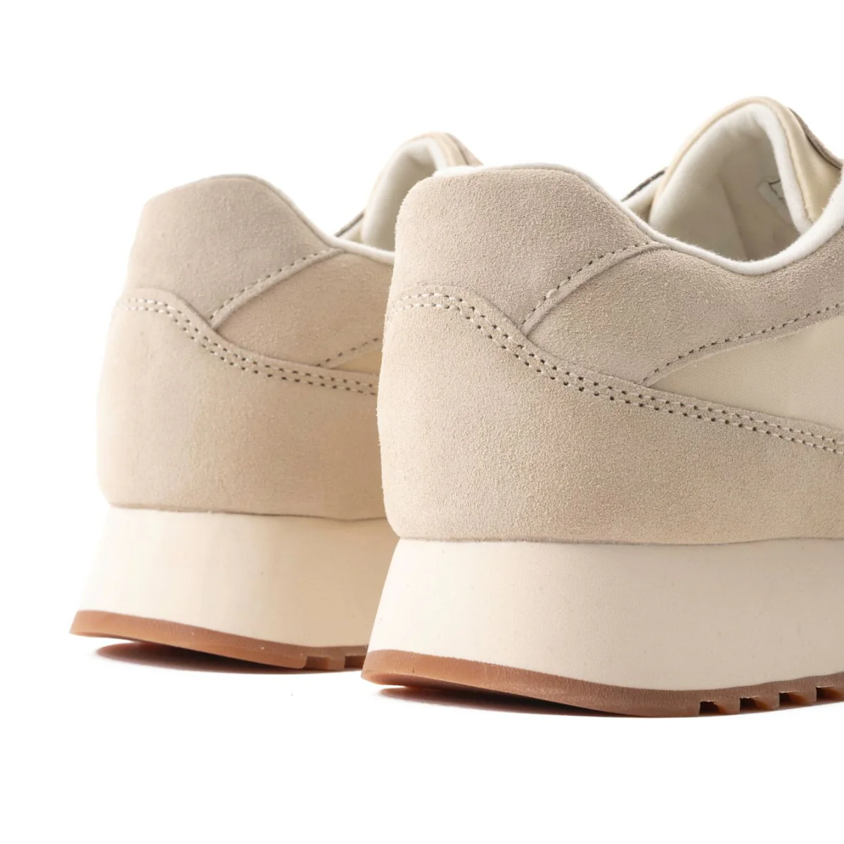 GANT Bevinda Retro Sneakers - BEG - Image 3