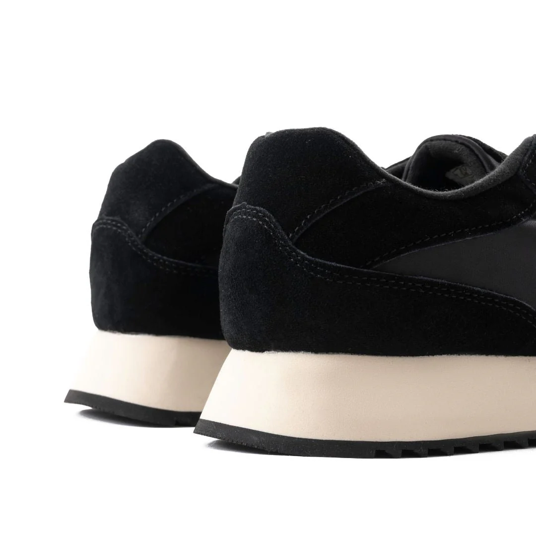 GANT Bevinda Retro Sneakers - BLK - Image 3