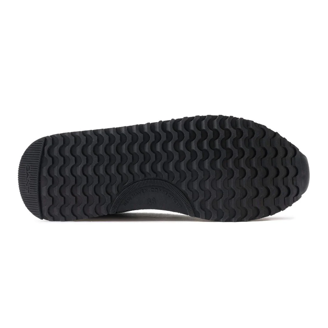 GANT Bevinda Retro Sneakers - BLK - Image 4