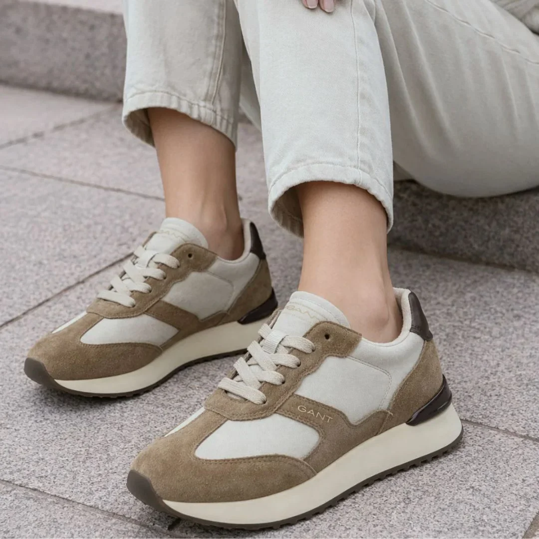 GANT Bevinda Sneakers Women - OLV - Image 2