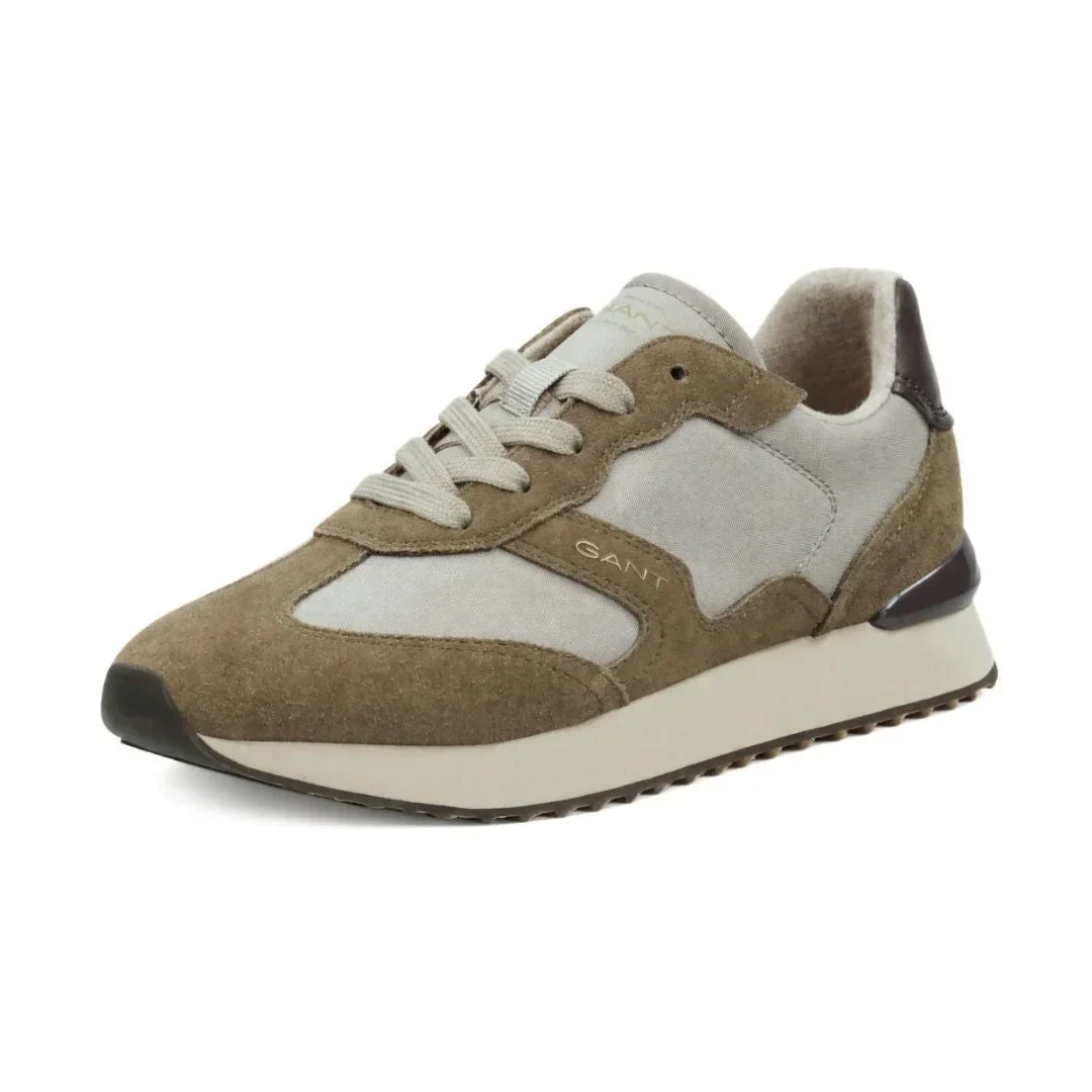 GANT Bevinda Sneakers Women - OLV - Image 4