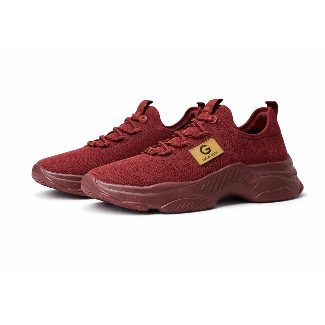 GBG Los Angeles Kensy Sneakers Women - MRN