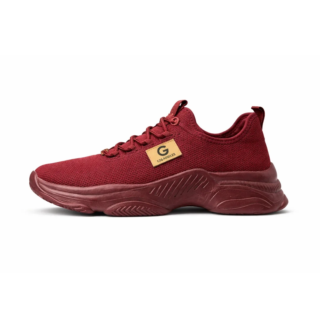 GBG Los Angeles Kensy Sneakers Women - MRN - Image 2