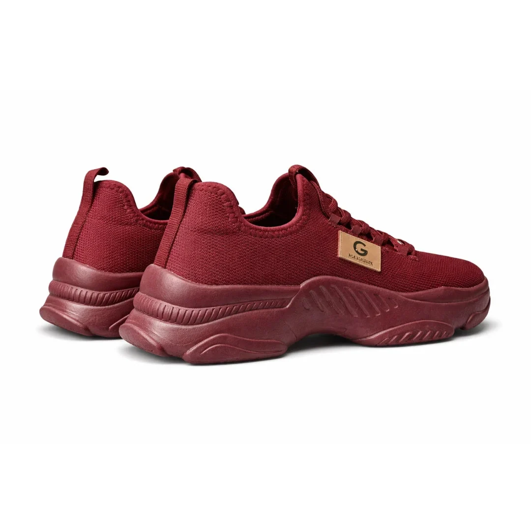 GBG Los Angeles Kensy Sneakers Women - MRN - Image 3