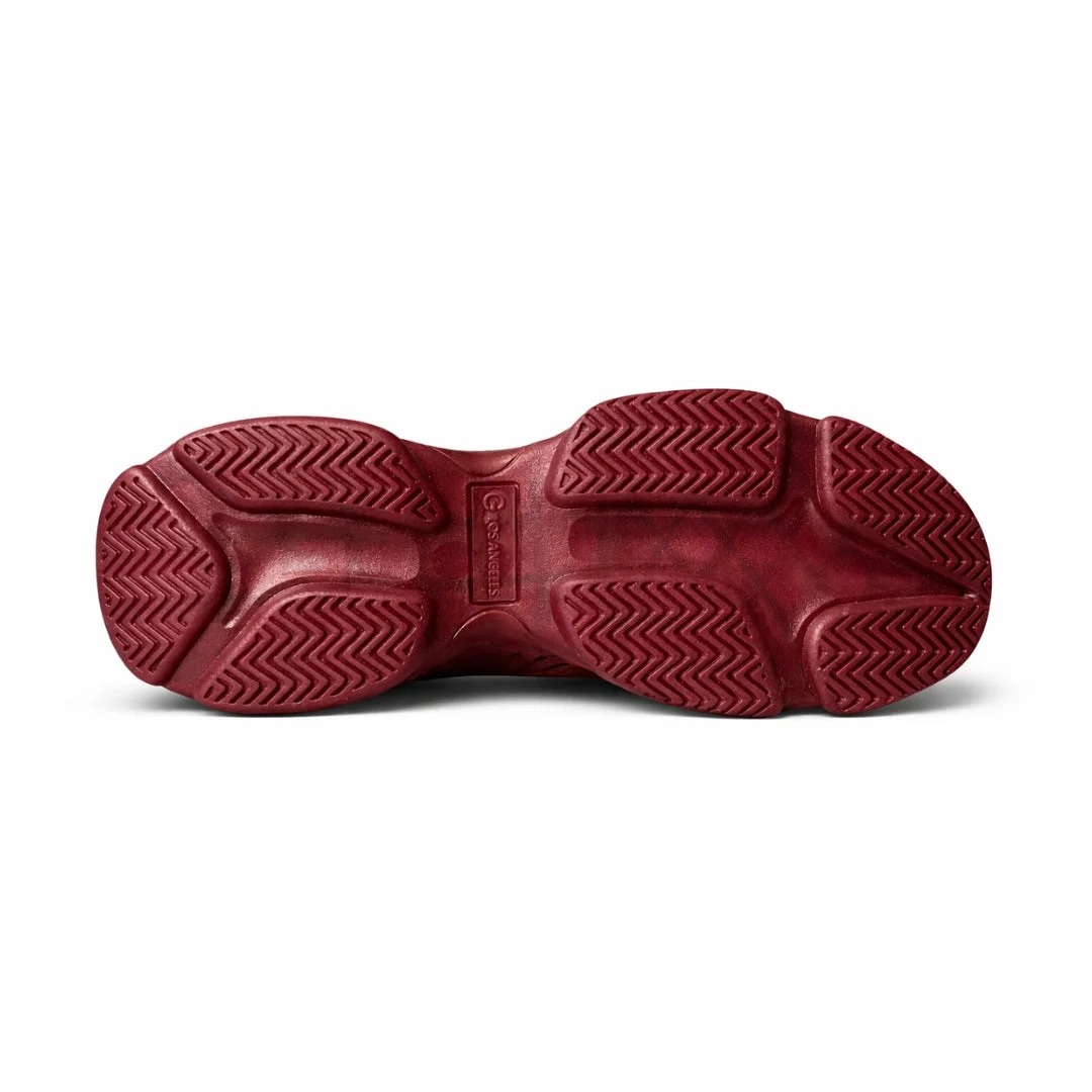 GBG Los Angeles Kensy Sneakers Women - MRN - Image 4