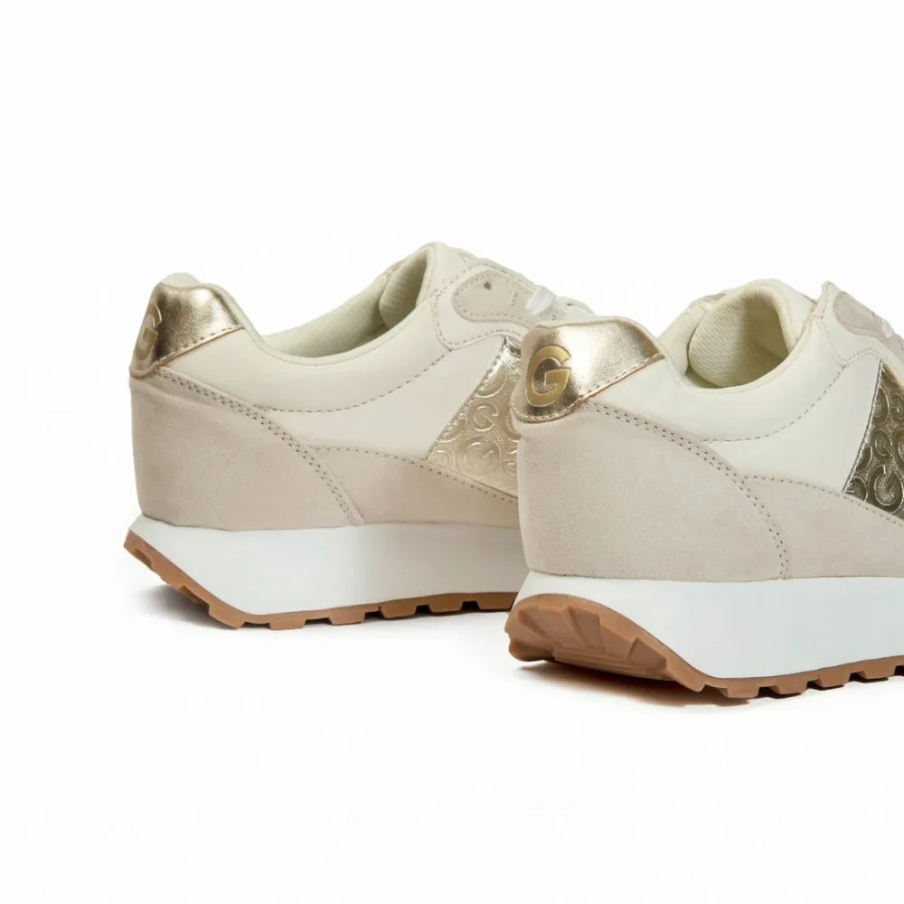 GBG Los Angeles Layton 3 Sneakers Women - BEG - Image 3