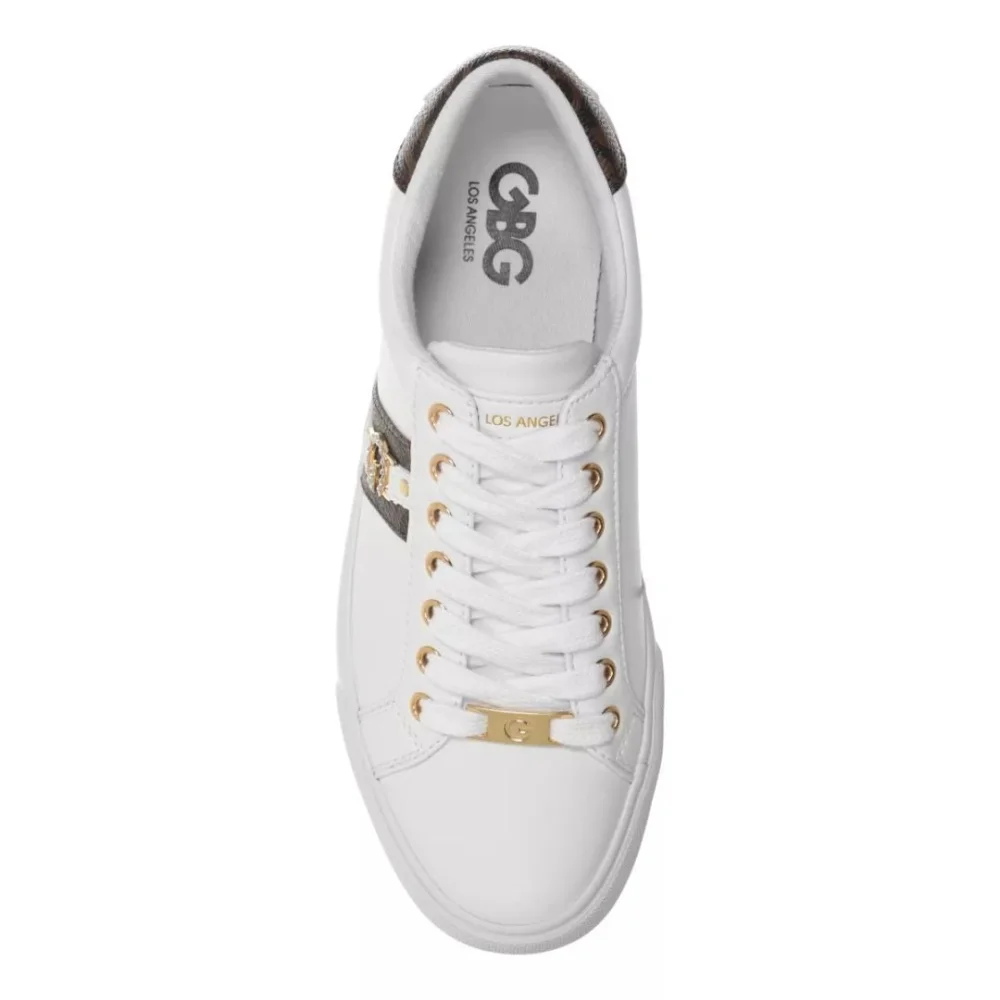 GBG Los Angeles Masina Sneakers Women - WHT - Image 3