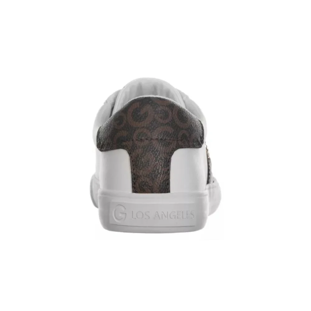GBG Los Angeles Masina Sneakers Women - WHT - Image 4