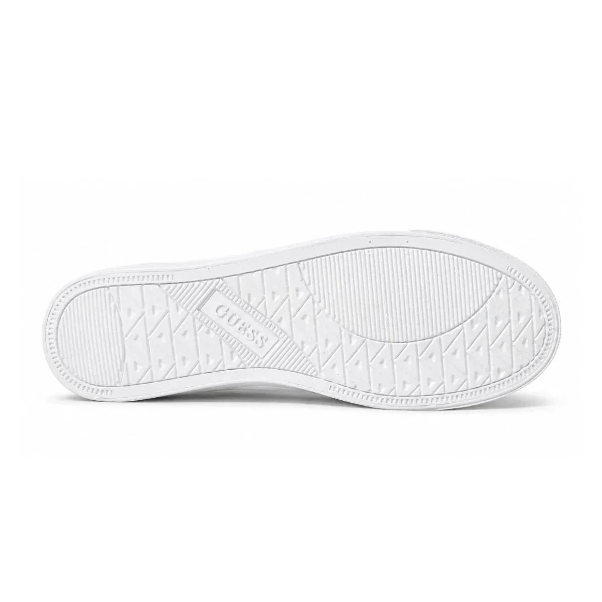 GBG Los Angeles OLANI Sneakers Women - WHT - Image 5