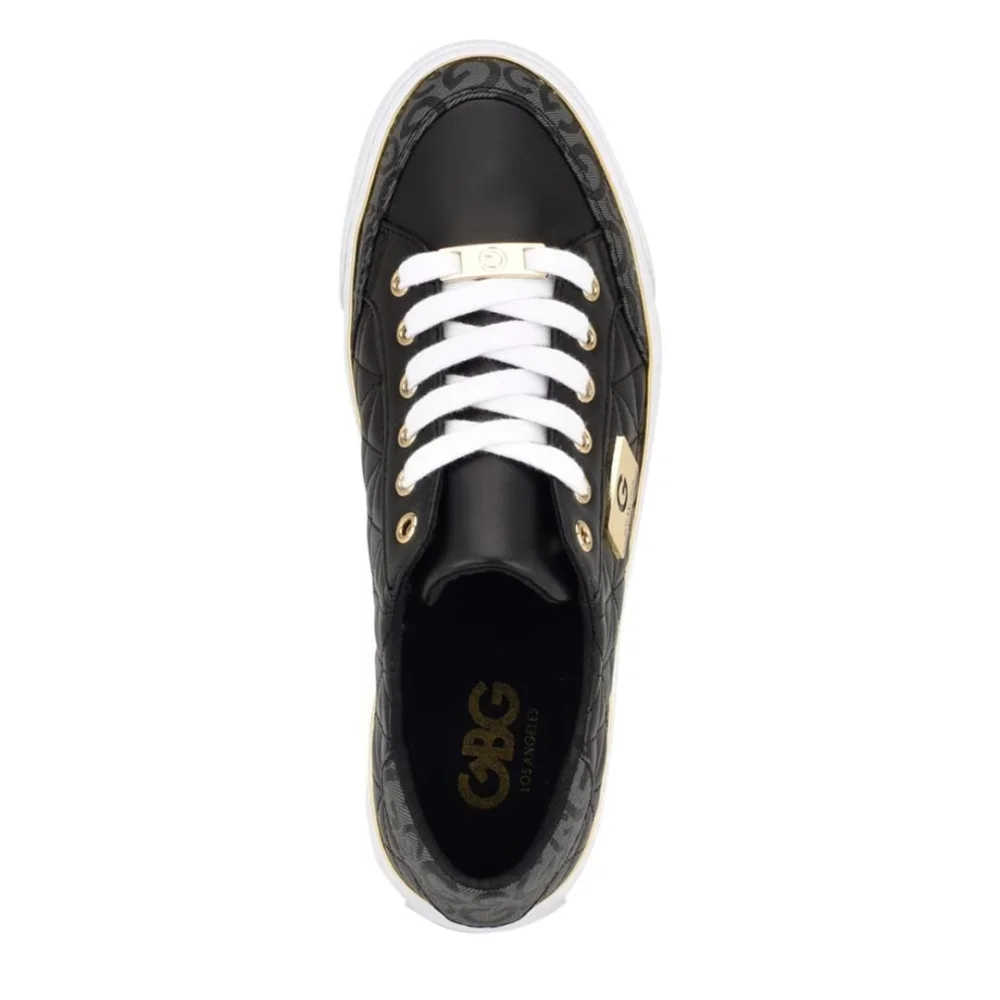 GBG Los Angeles Omerica 4 Sneakers Women - BLK - Image 3
