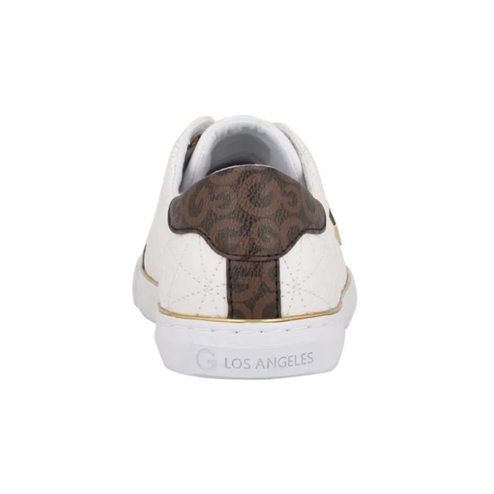 GBG Los Angeles Omerica 4 Sneakers Women - WHTBRN - Image 3