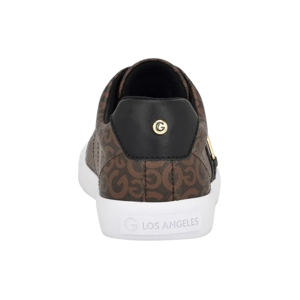 GBG Los Angeles Onfre Sneakers Women - BRN - Image 4