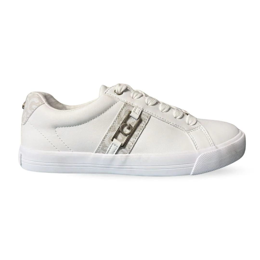 GBG Los Angeles Onfre Sneakers Women - WHTBEG