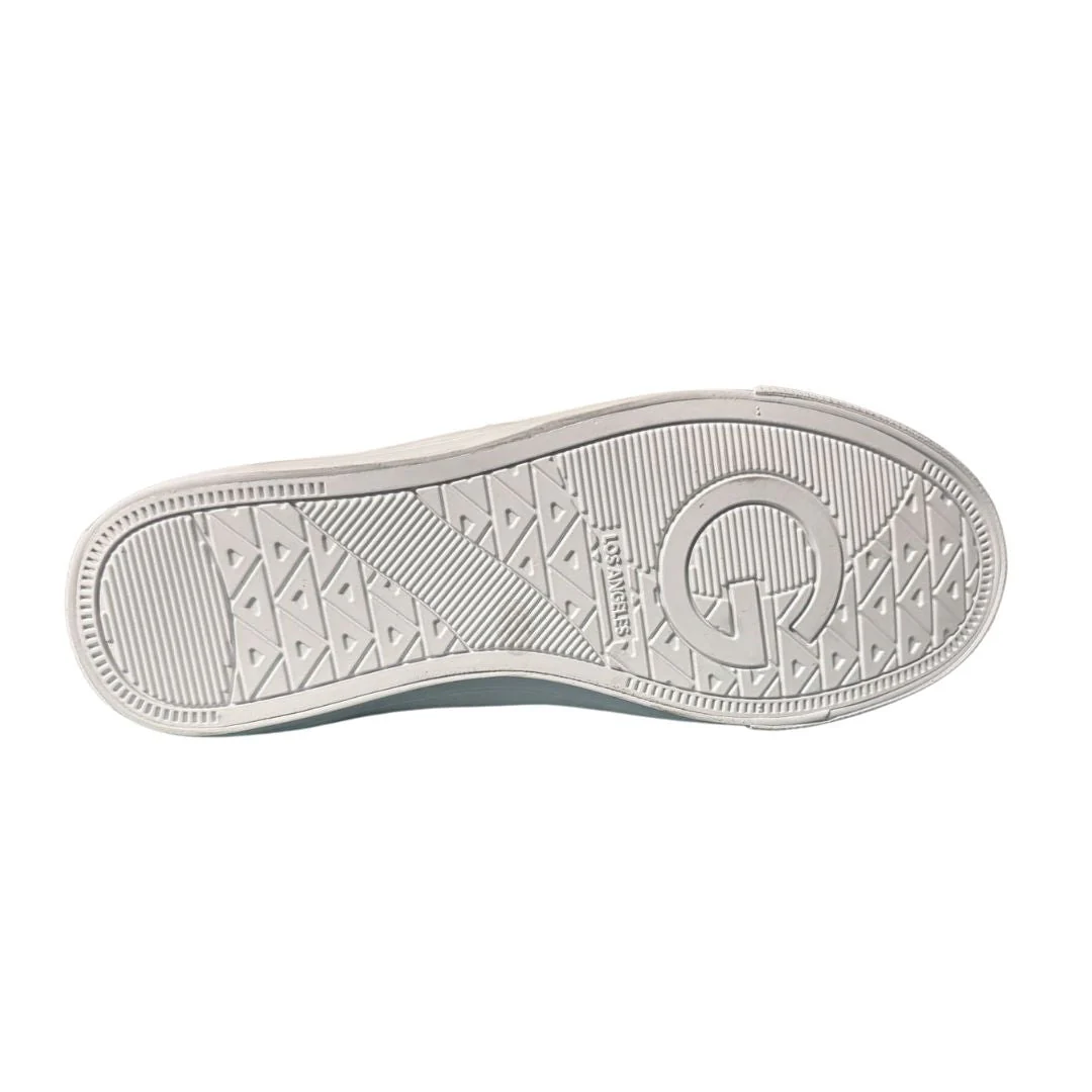 GBG Los Angeles Onfre Sneakers Women - WHTBEG - Image 4