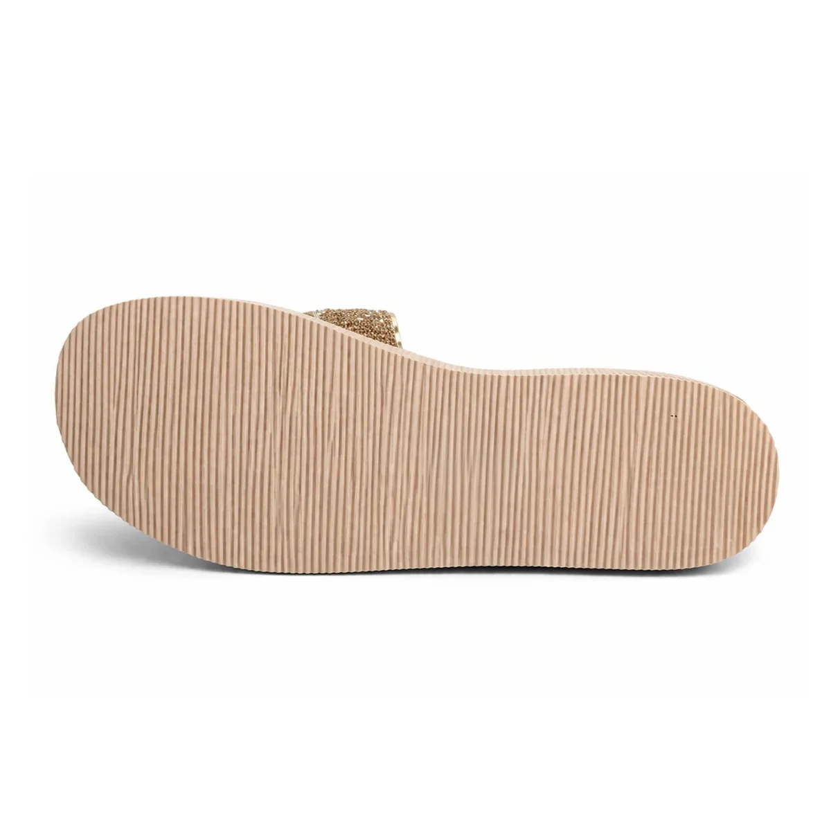 GBG Los Angeles Slip on Sandals Women - GLD - Image 4