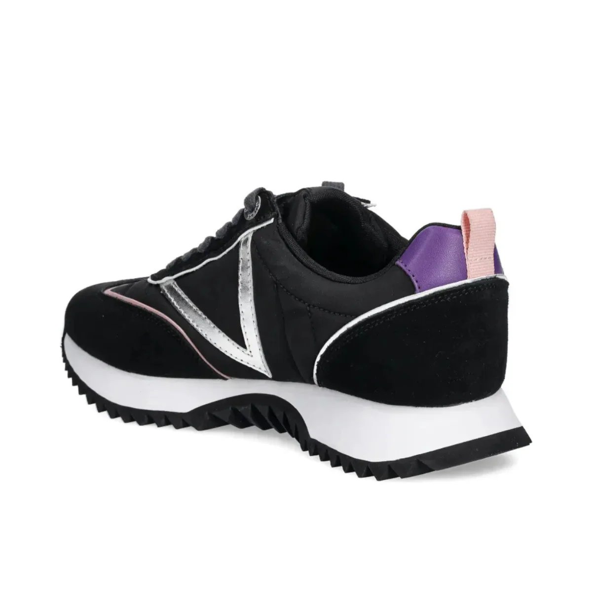 GUESS BAIL Sneaker Women-BLK - Image 3