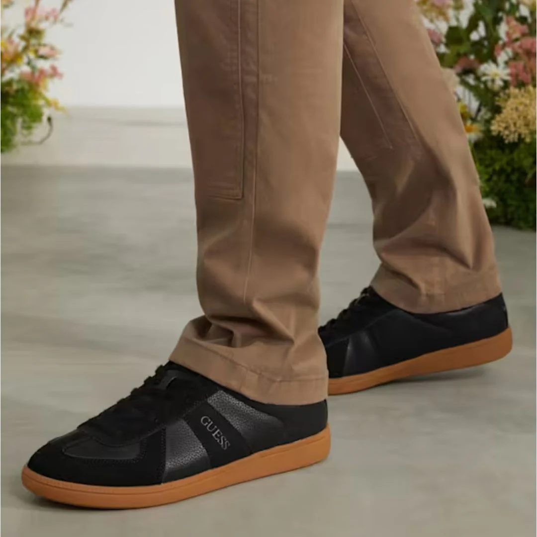 Guess Bishan Sneakers Men - BLK - Image 2