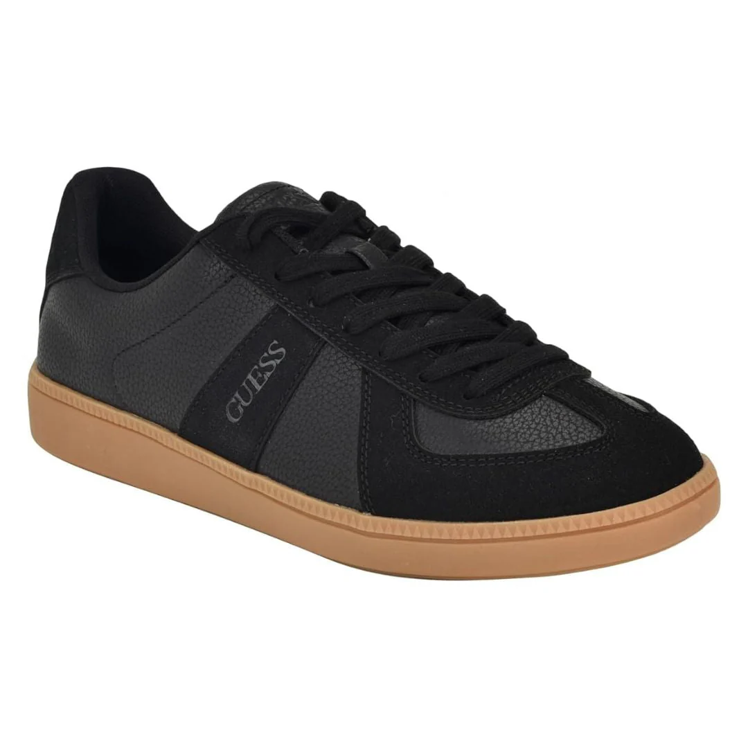 Guess Bishan Sneakers Men - BLK - Image 4