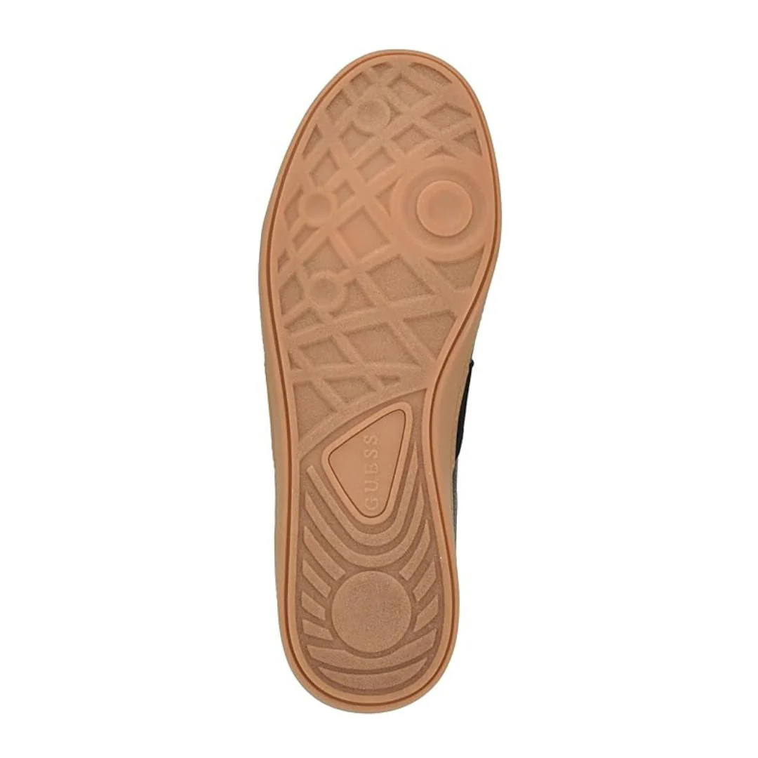 Guess Bishan Sneakers Men - BLK - Image 6